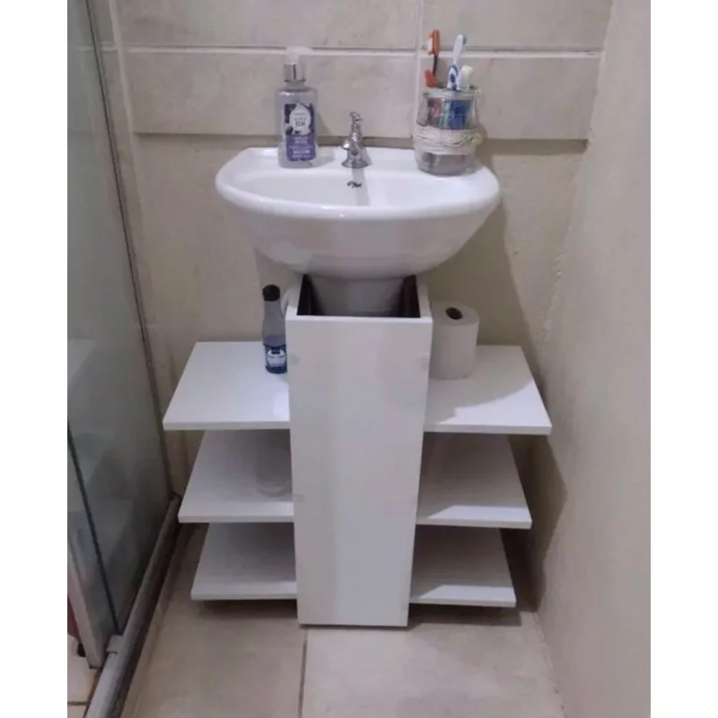 Meuble lavabo