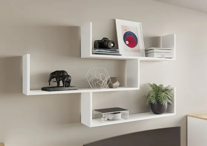 Etagères décoratif + التوصيل بالمجان