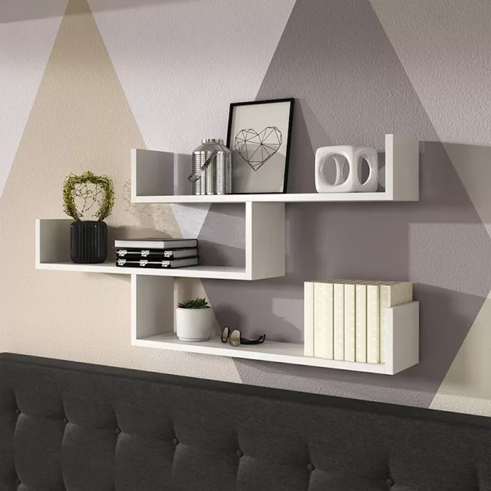 Etagères décoratif + التوصيل بالمجان