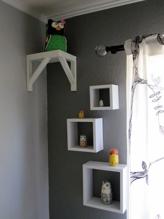 ETAGERE 3 CARRE + التوصيل مجاني