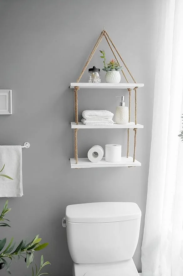 أرفف حائط معلقة + التوصيل مجاني