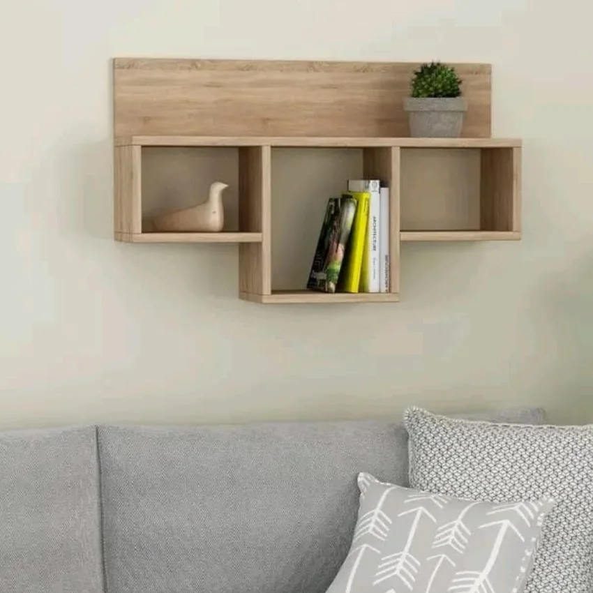 Décor en bois mdf ref:A1