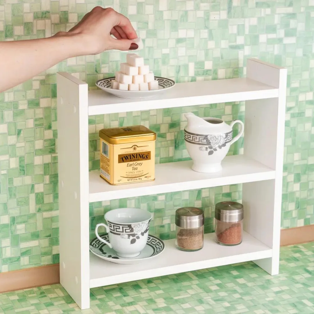 Rangement cuisine Lara + توصيل مجاني