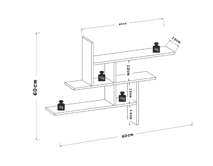 Décor murale REF:A2