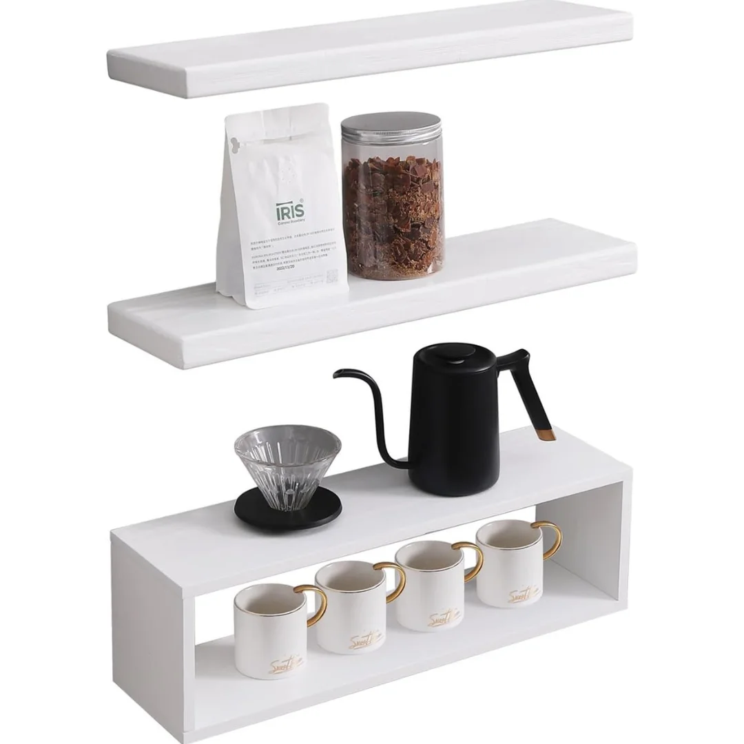 Étagères flottantes LAPTAIN