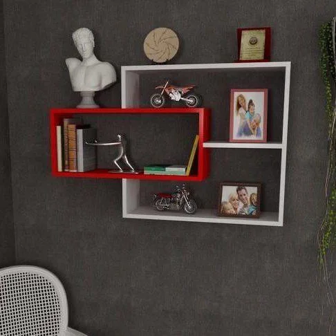 Etagères rectangulaires