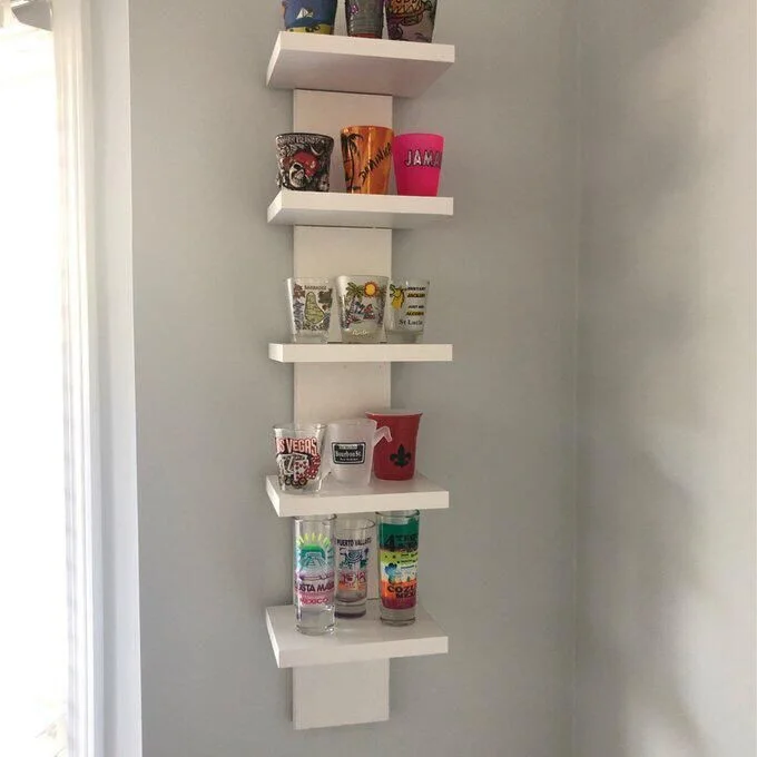 Rangement 5 étageres