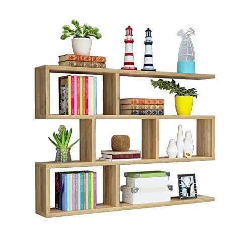 التوصيل مجاني + Jenny رف عرض مبتكر قابل للتعليق على الحائط