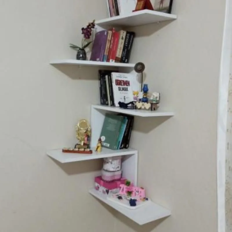 Étagère d'Angle REF AB + التوصيل مجاني