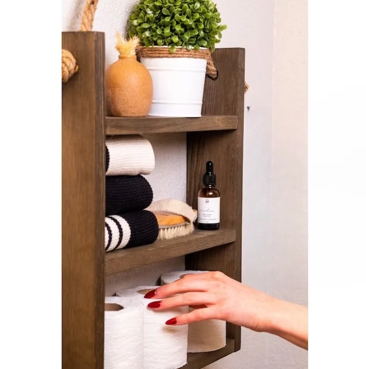 RANGEMENT SALLE DE BAIN +  التوصيل مجاني