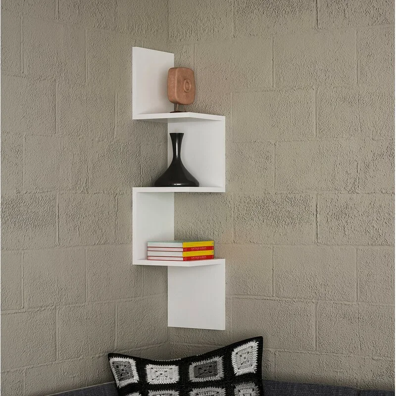 Etagères coin