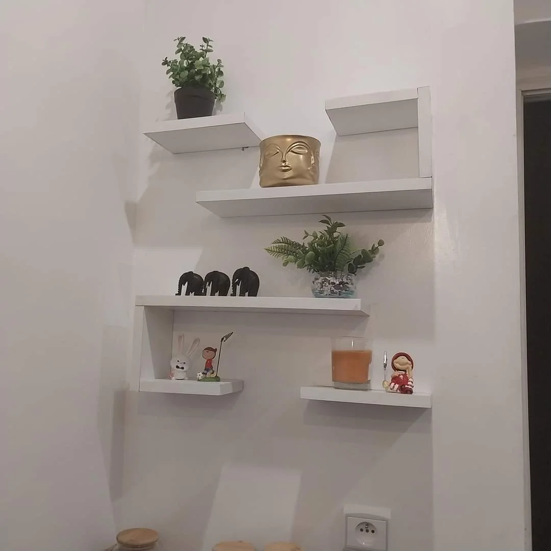 Etagères murale XC88