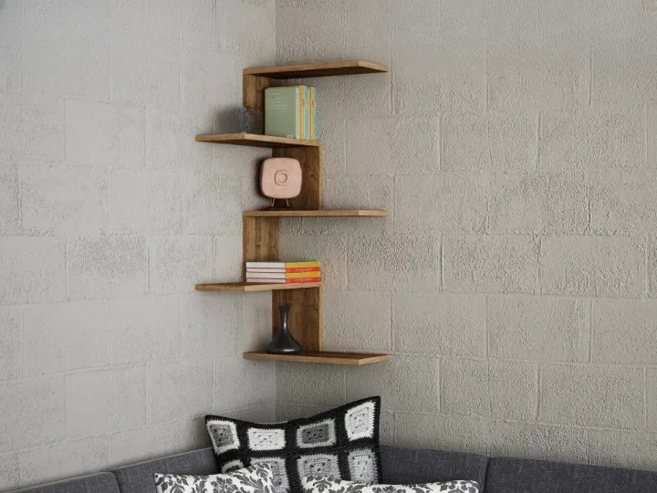 Étagère d'Angle REF AB + التوصيل مجاني