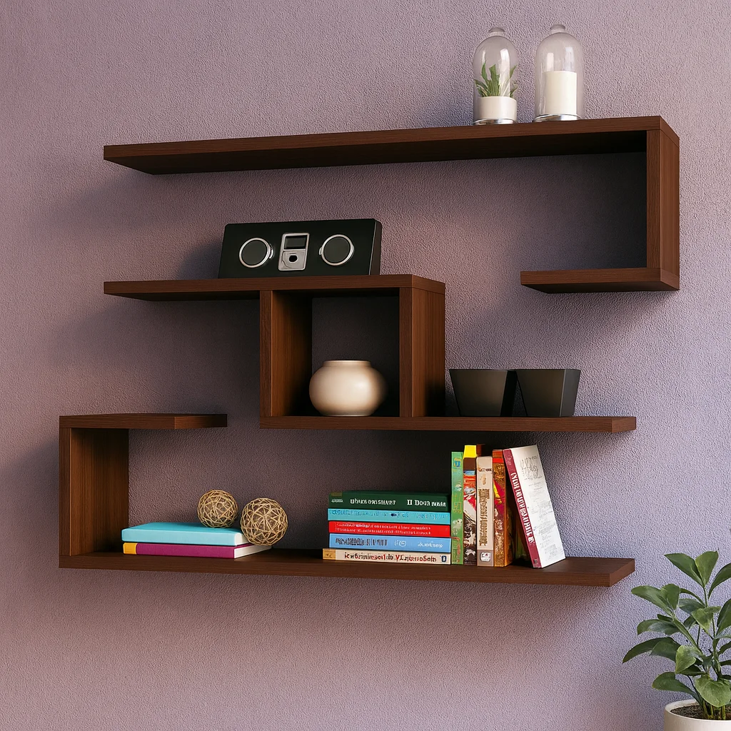 Etagères murale Aurora