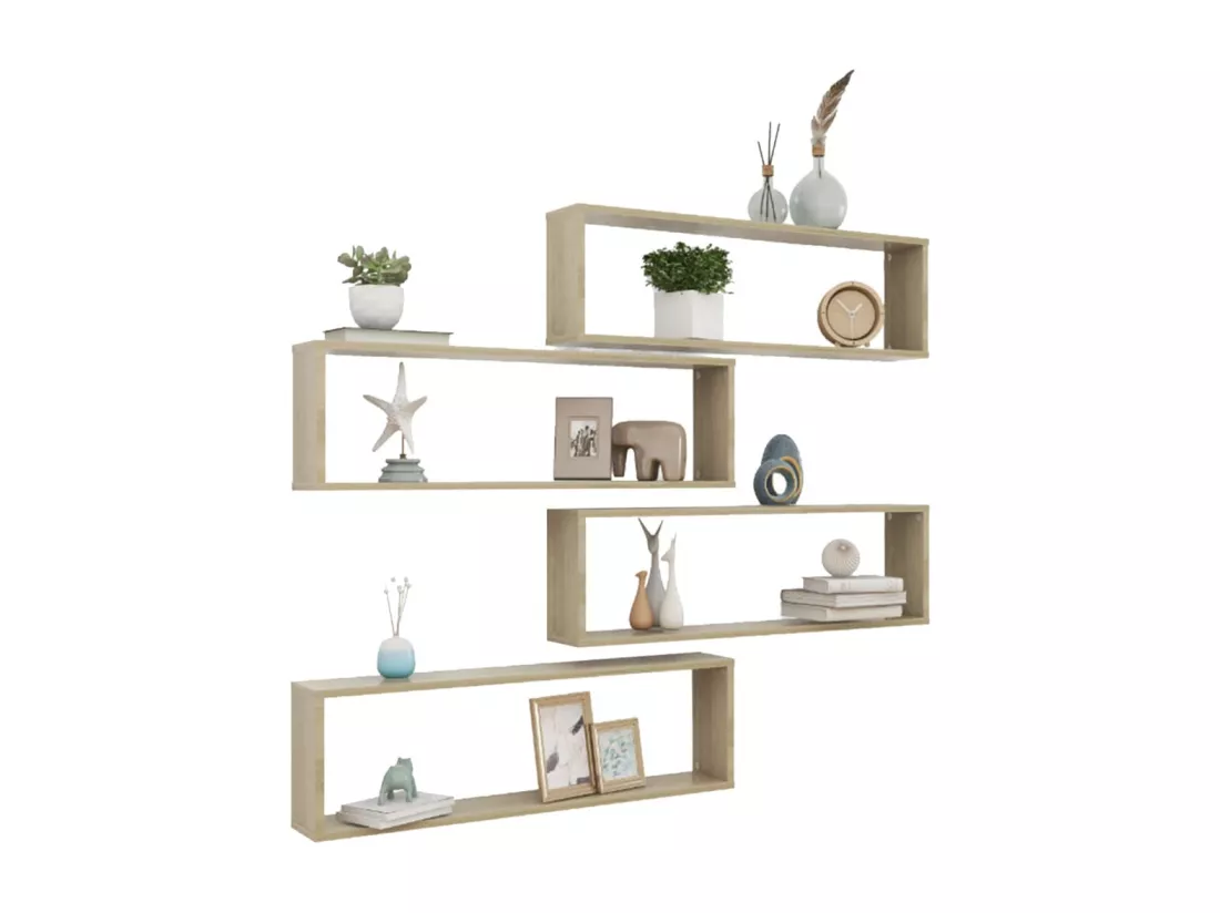 2 Rectangle ETAGERE + التوصيل بالمجان
