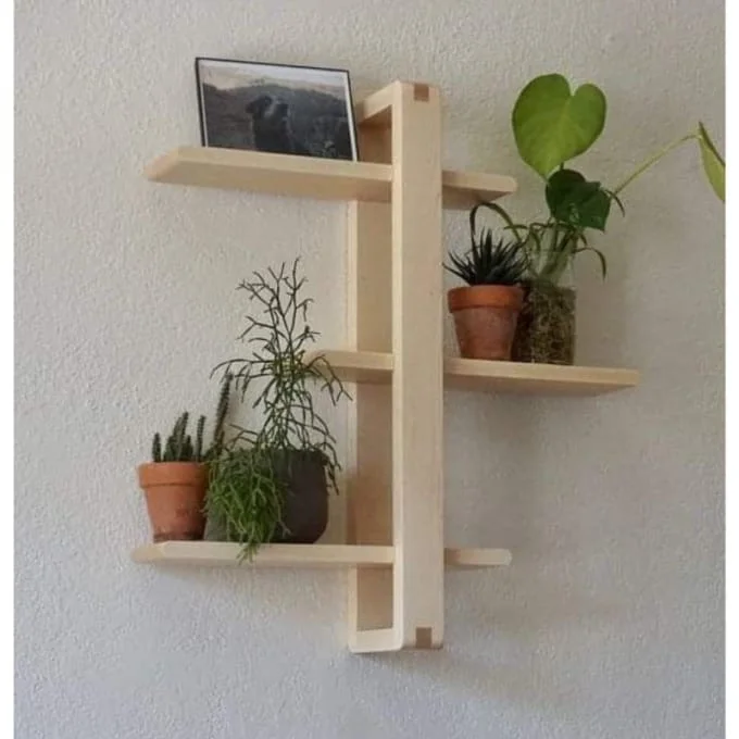 ETAGERS MURALE REF T7 + توصيل مجاني