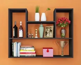 Etagères murales XC77 + توصيل مجاني