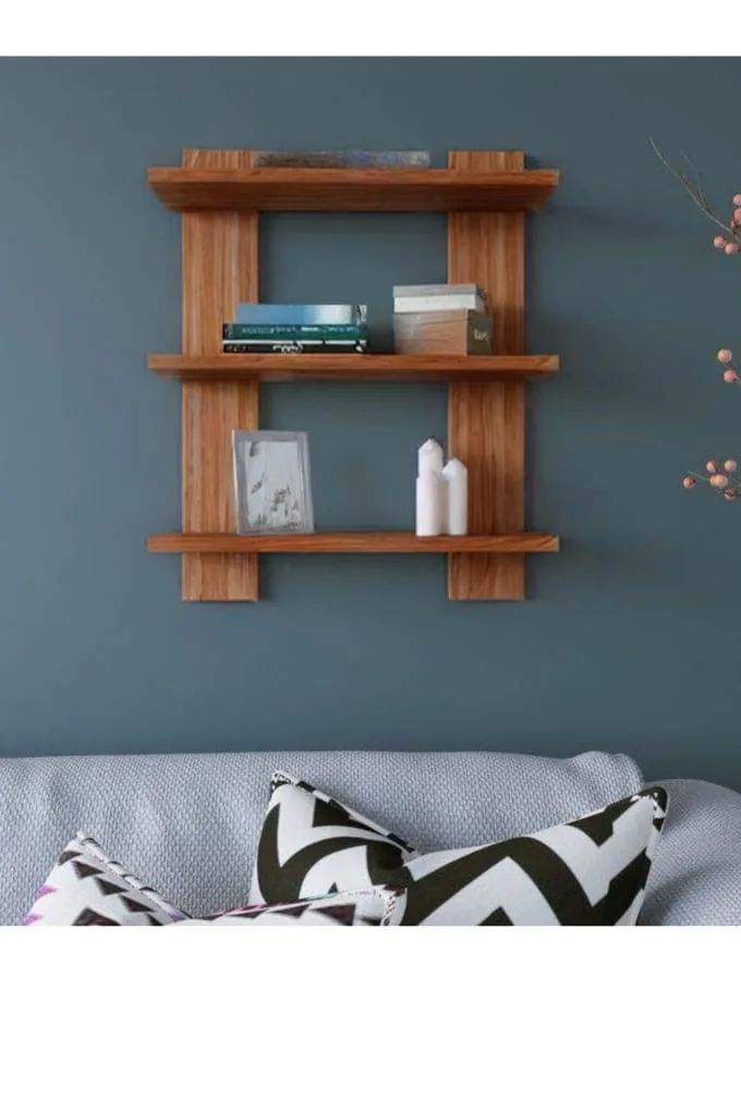 Etagères suspendu REF:1