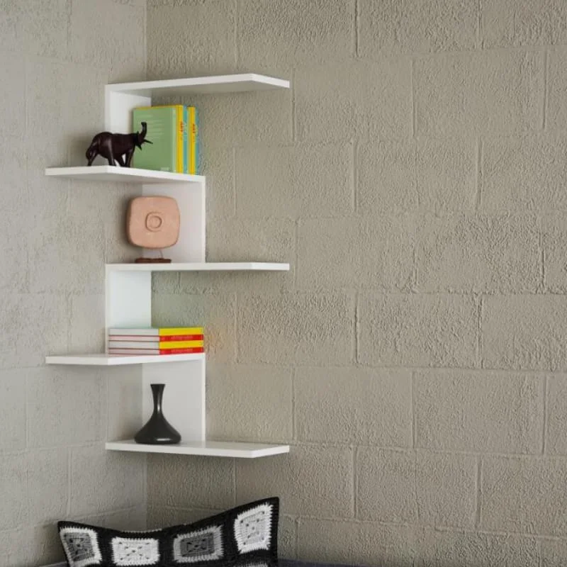 Étagère d'Angle REF AB + التوصيل مجاني