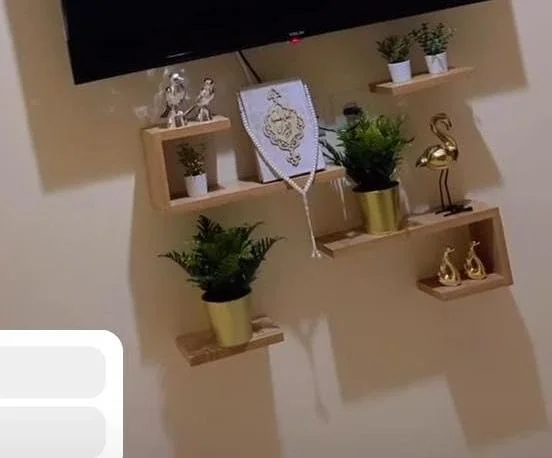 Etagères murale XC88