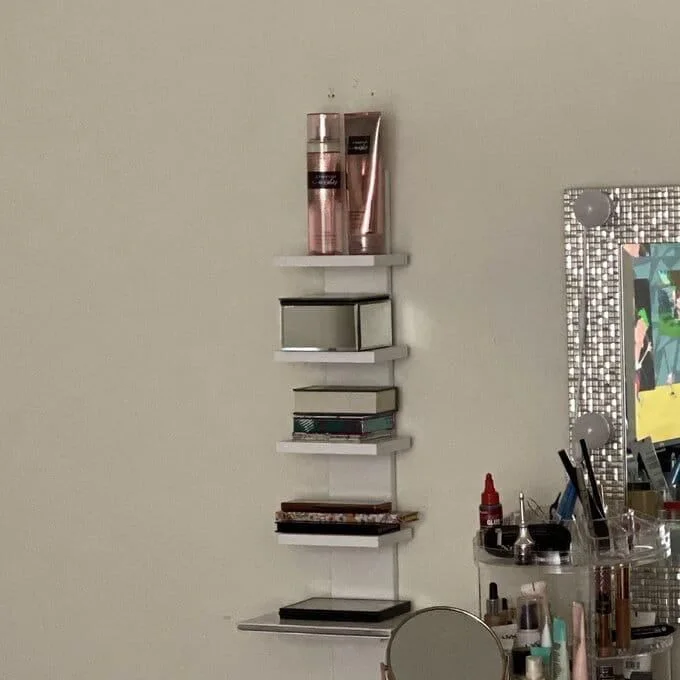 Rangement 5 étageres