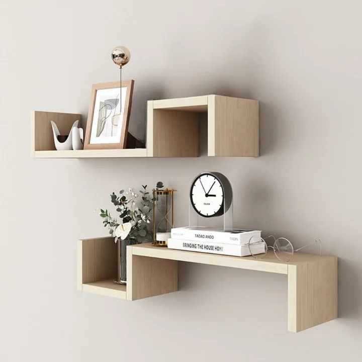 Tablette flottante 2 pièces Taylorsville