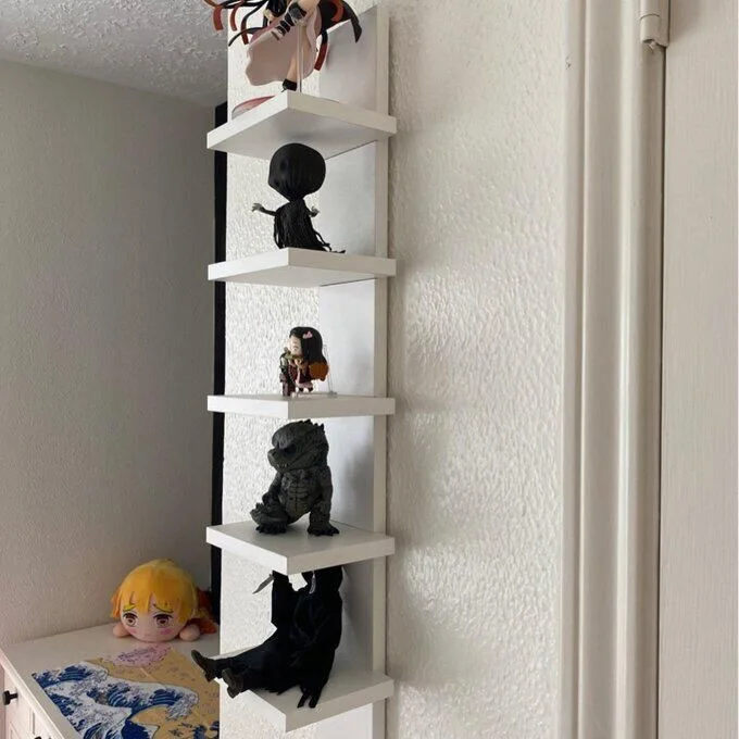 Rangement 5 étageres