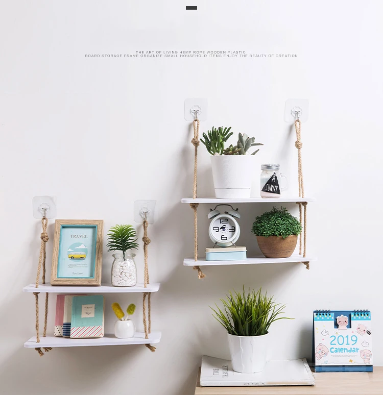 ETAGERS MURALE REF 2