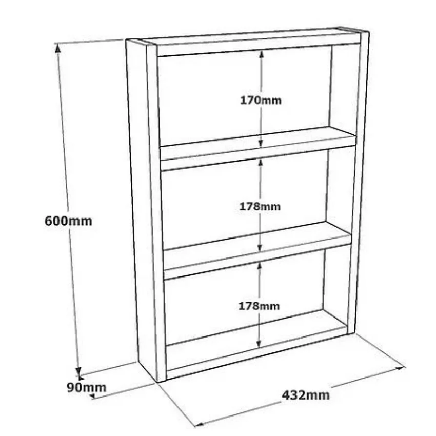 Etagère cuisine 5K + التوصيل بالمجان