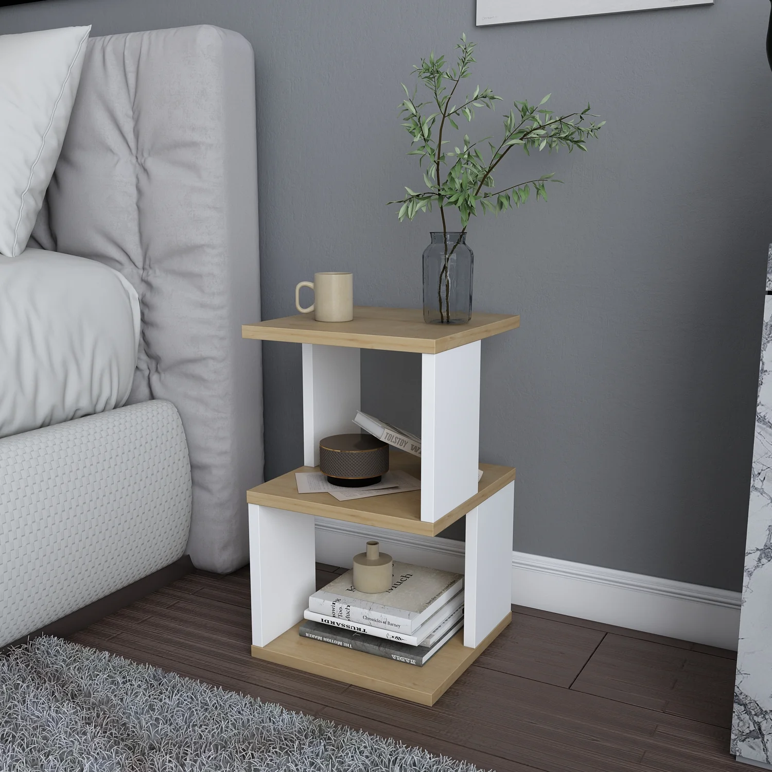 coiffeuse LIT + توصيل مجاني