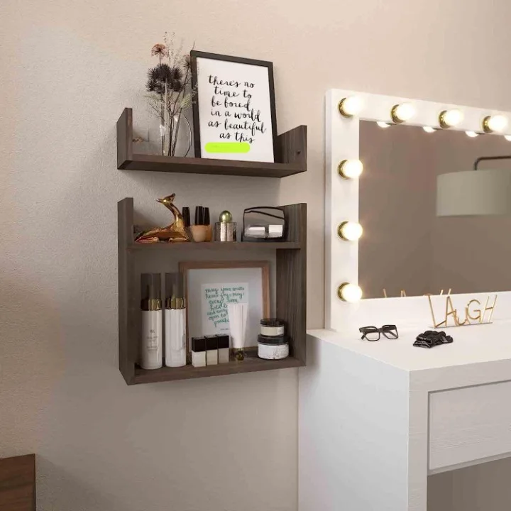 Étagères flottantes dana