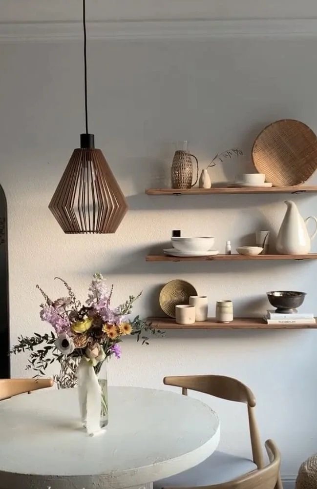 Étagères élégances