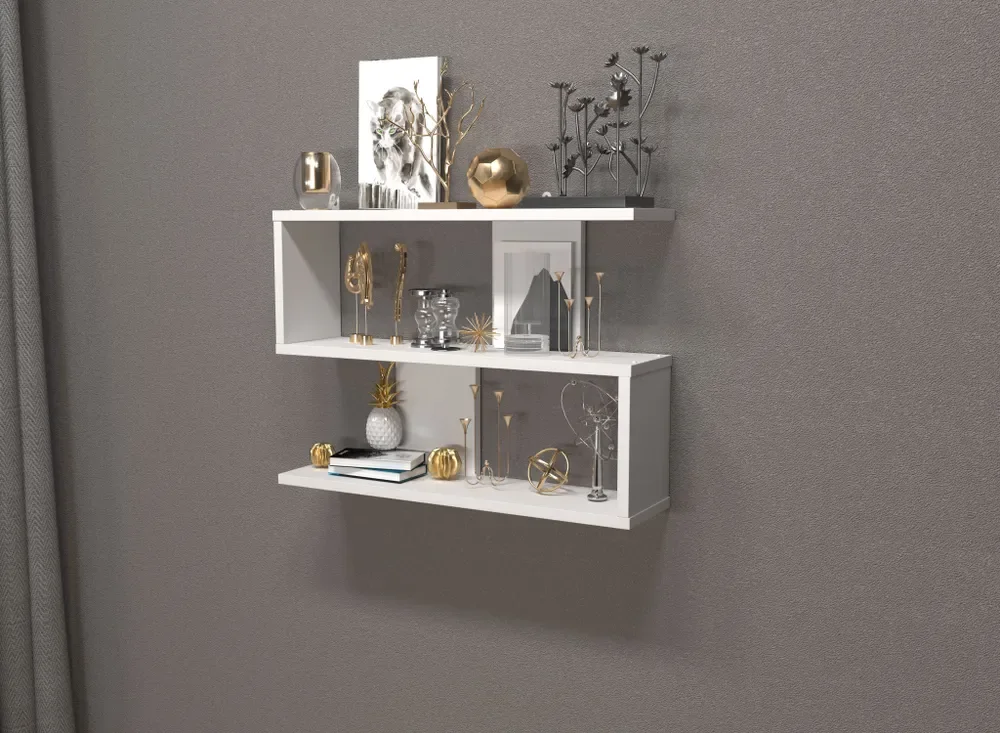 Etagère Asti  murale + التوصيل مجاني