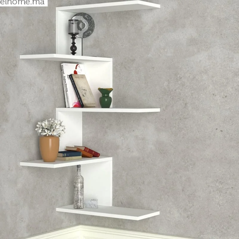 Étagère d'Angle REF AB + التوصيل مجاني