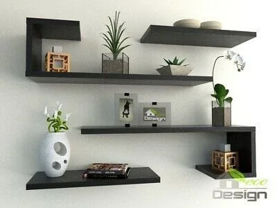 Etagères murale XC88