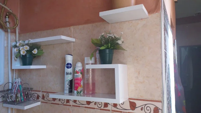 Etagères murale XC88