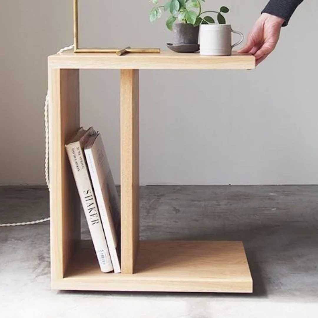 TABLE EN BOIS MDF + التوصيل بالمجان