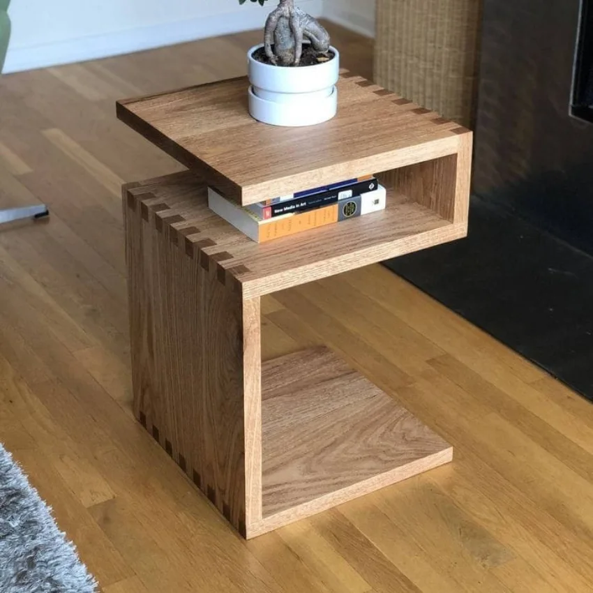 Table en bois REF:T5