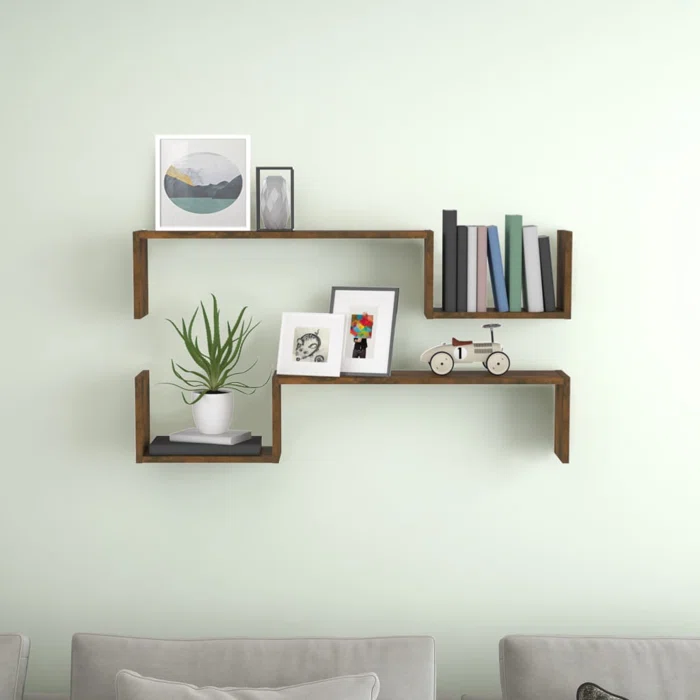 Tablette flottante 2 pièces Taylorsville