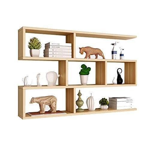 التوصيل مجاني + Jenny رف عرض مبتكر قابل للتعليق على الحائط