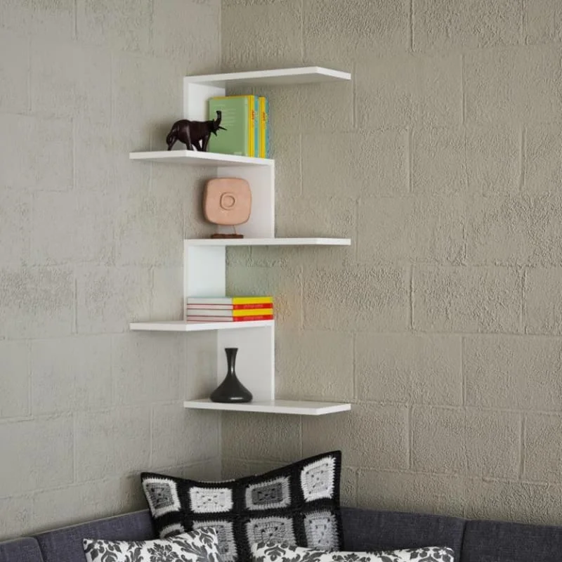 Étagère d'Angle REF AB + التوصيل مجاني