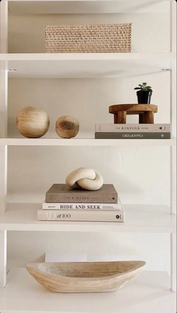 Étagères élégances