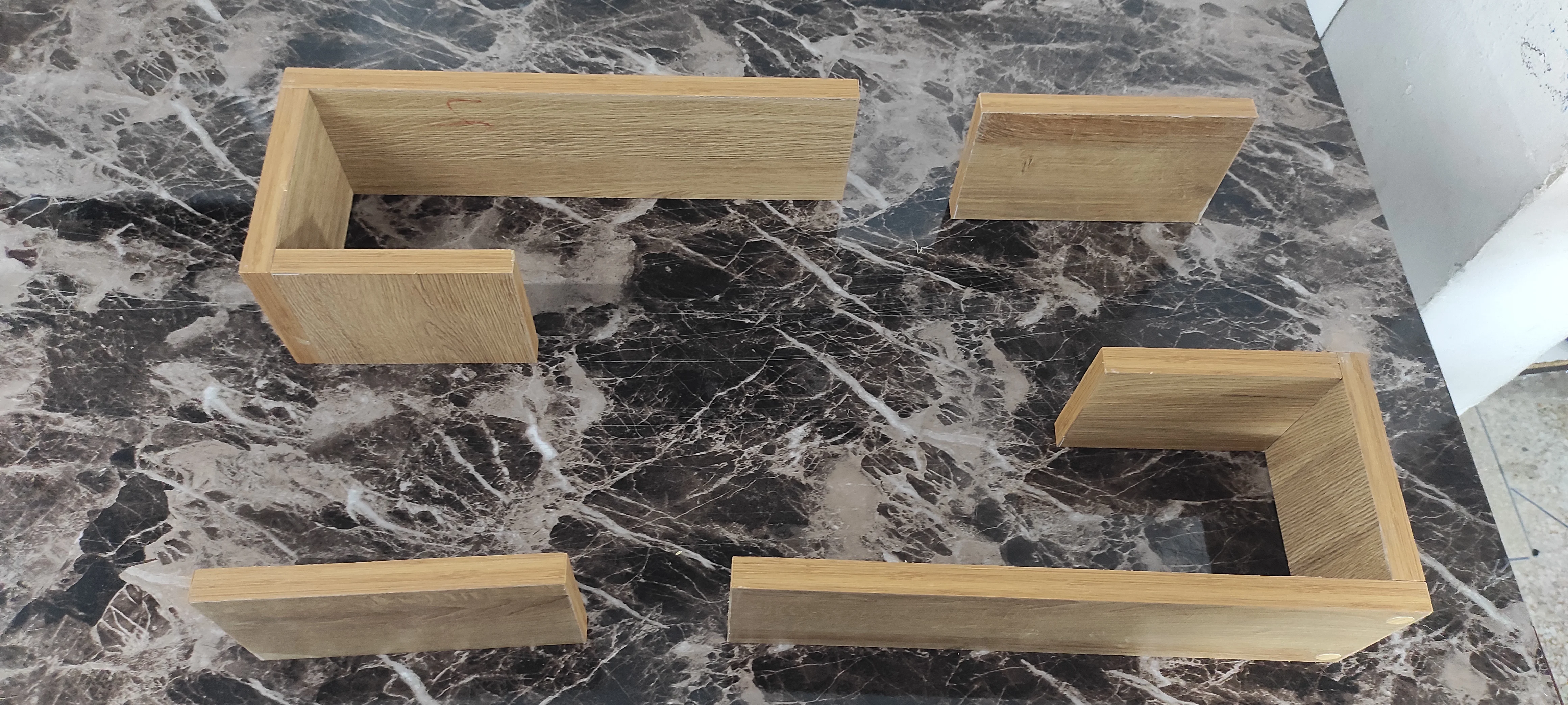 Etagères murale XC88