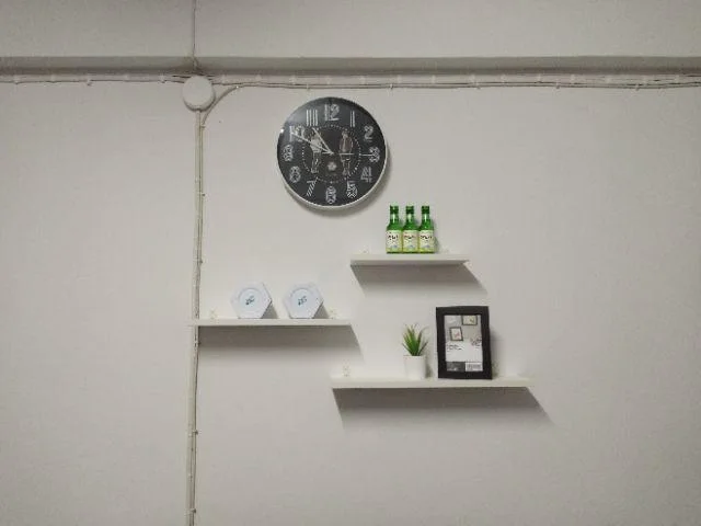 3 etagers en bois Mdf