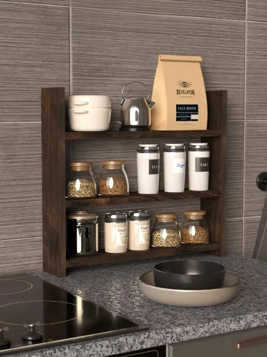 Rangement cuisine Lara + توصيل مجاني