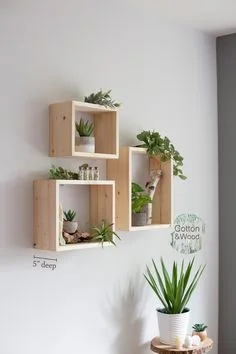 ETAGERE 3 CARRE + التوصيل مجاني