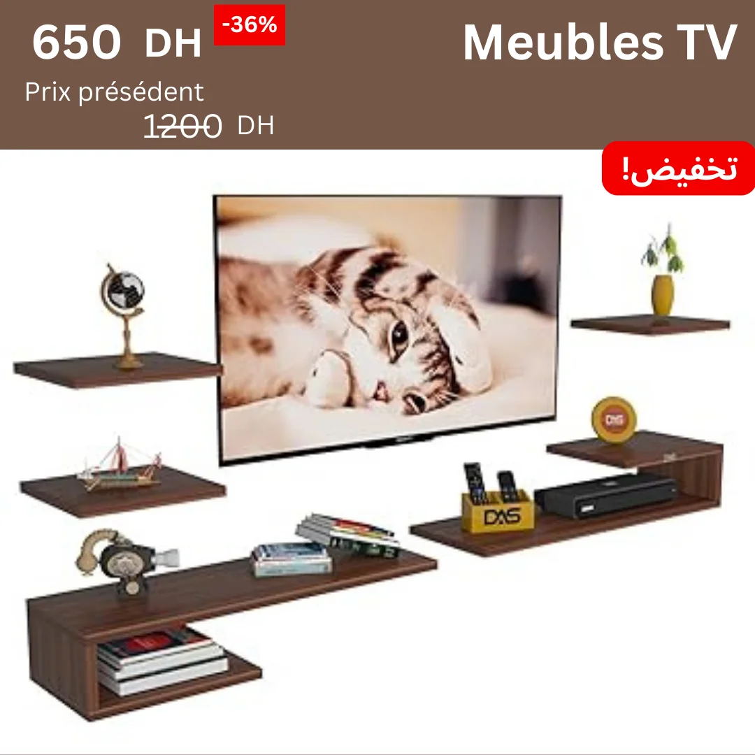 Meubles TV