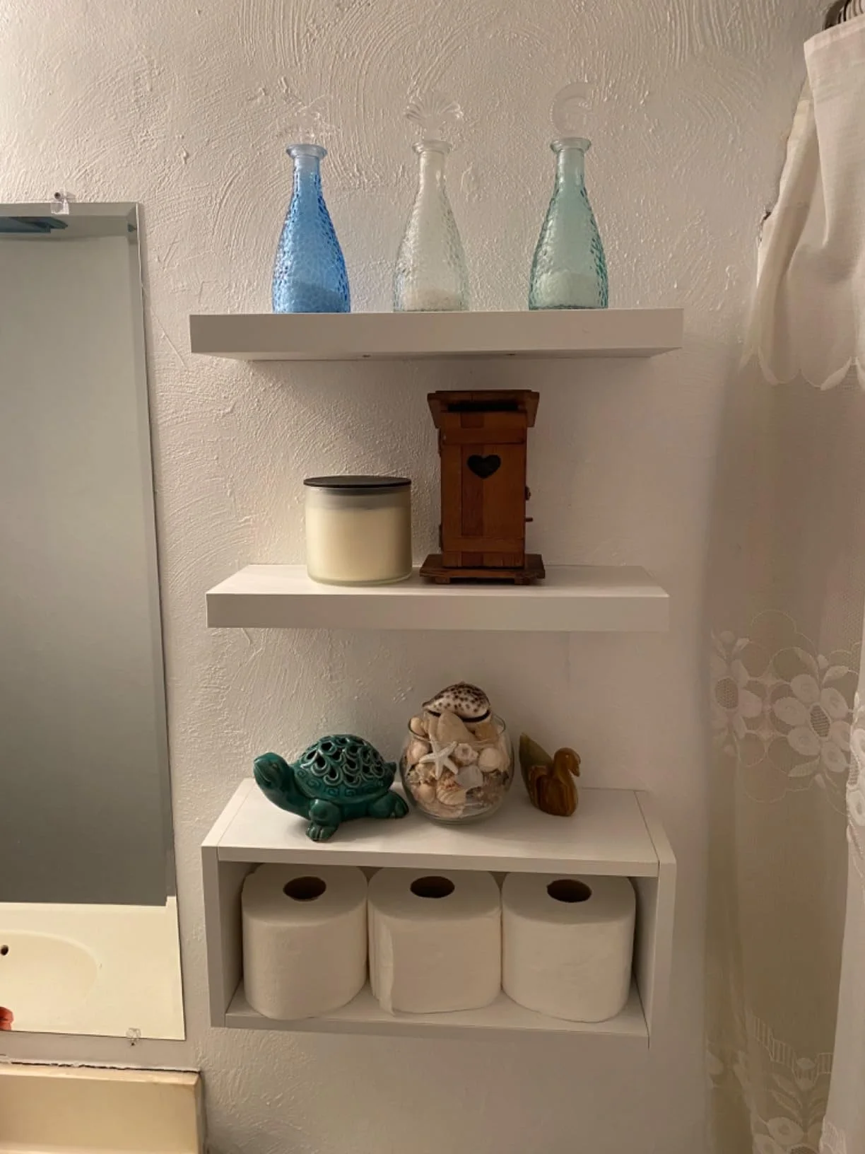 Étagères flottantes LAPTAIN