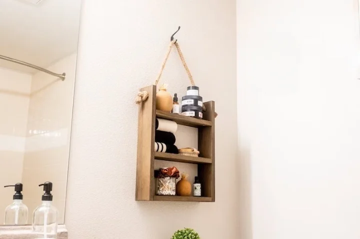 RANGEMENT SALLE DE BAIN +  التوصيل مجاني