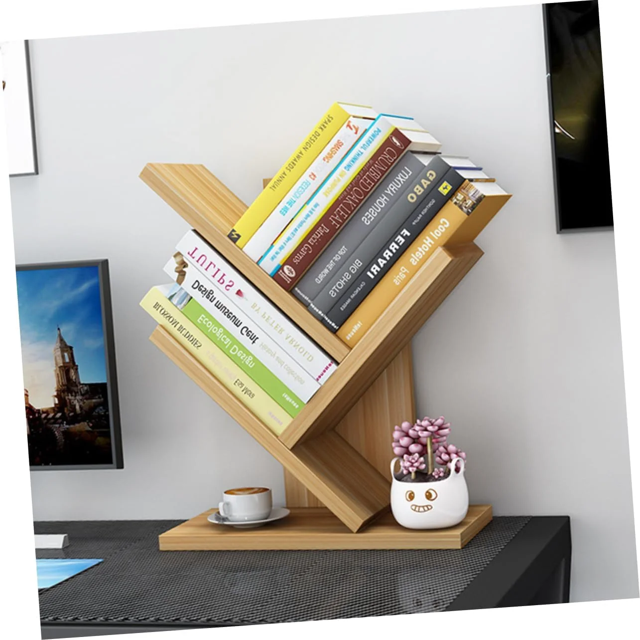 mini bibliothèque + التوصيل بالمجان